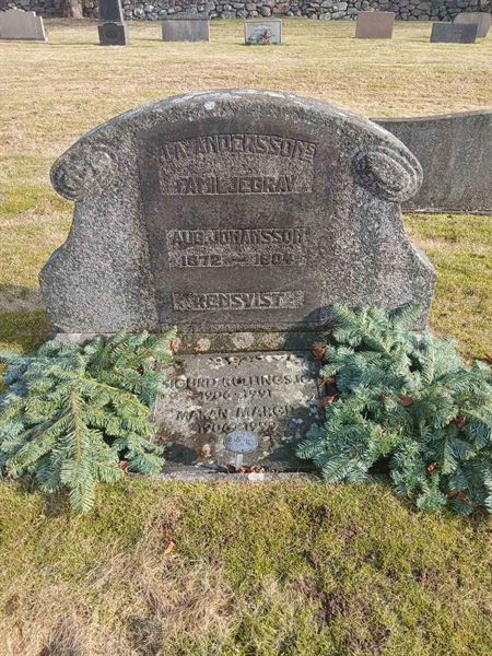 Gravnummer: 2 7  142, 143, 144, 145