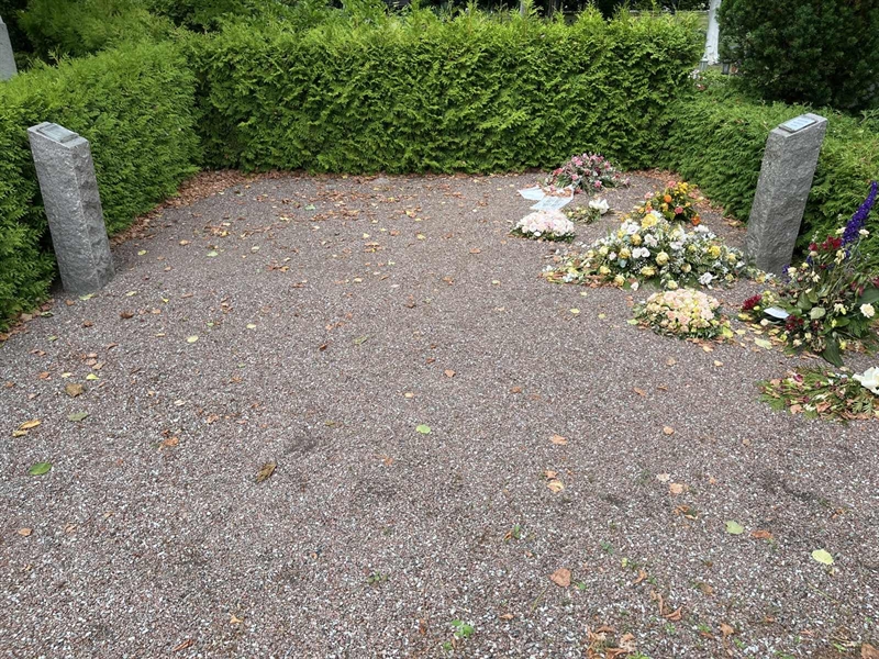 Grave number: NK II    54
