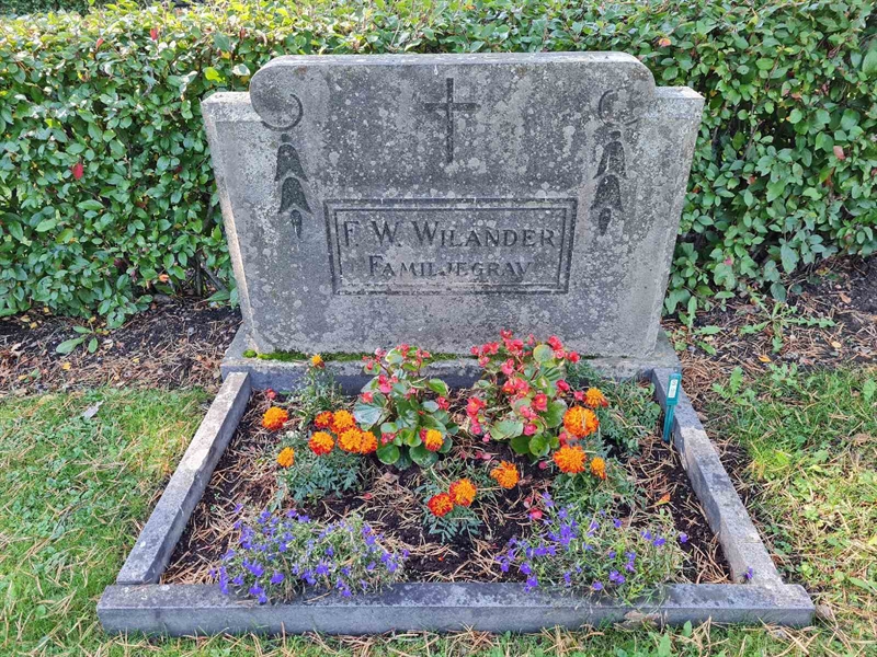 Grave number: Ö III D   60