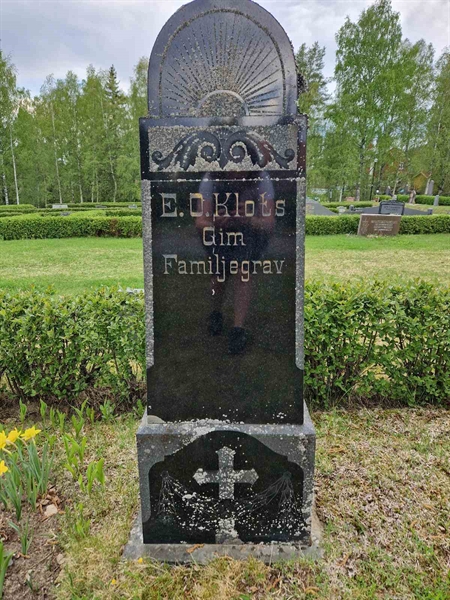 Gravnummer: 502 10 988-991