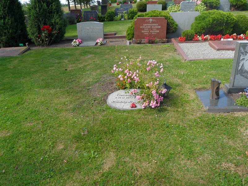 Grave number: ÖV E    50