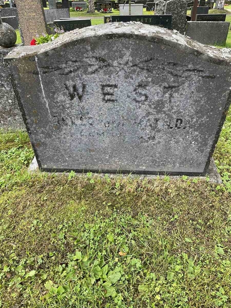 Gravnummer: N 4 3   414