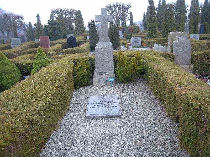 Grave number: NK IV   146