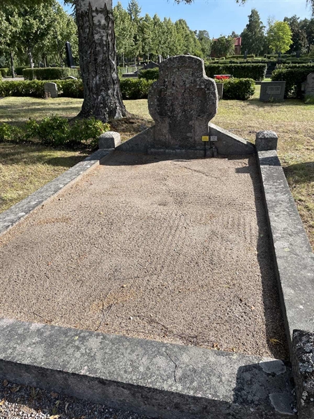 Grave number: 1 P2   291A