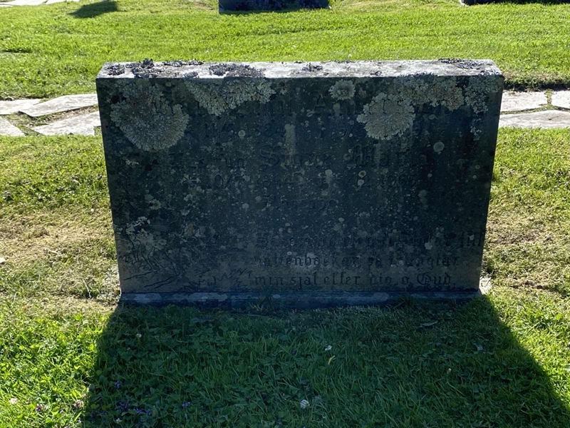 Grave number: 8 2 06    70-71