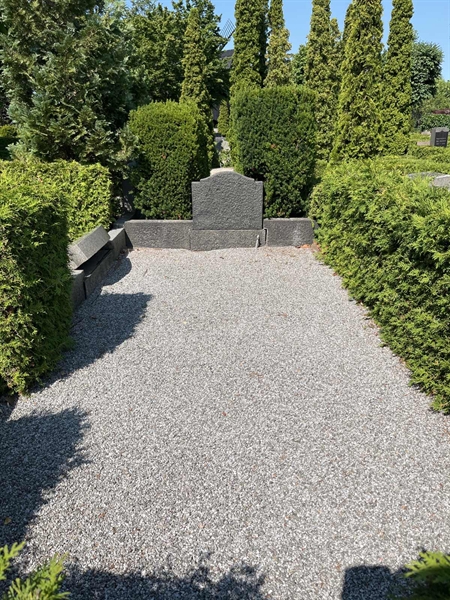Gravnummer: NK VI    52