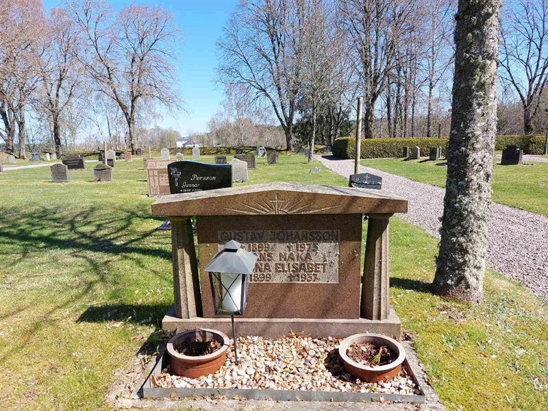 Grave number: HÖ 2   17, 18