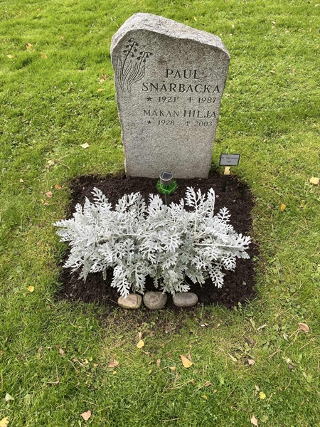 Hautatunnus: 2 C   190