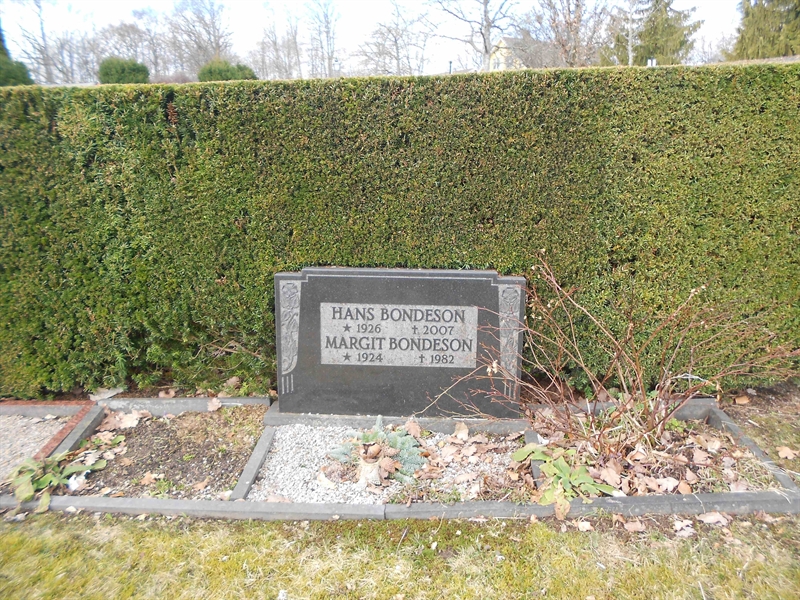 Grave number: NÅ N1    91, 92