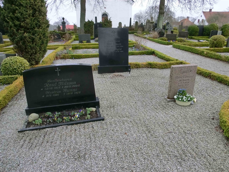 Grave number: SÅ    083