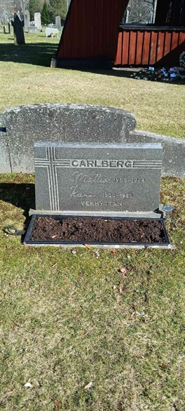 Grave number: 3 Ga D     4-5