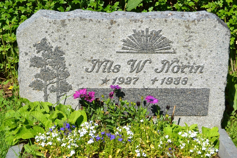 Grave number: 3 D    45