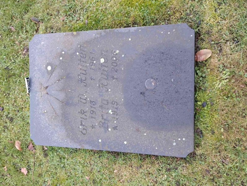 Grave number: Ö 33i    80