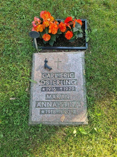 Grave number: 1 KV.1 1    10A