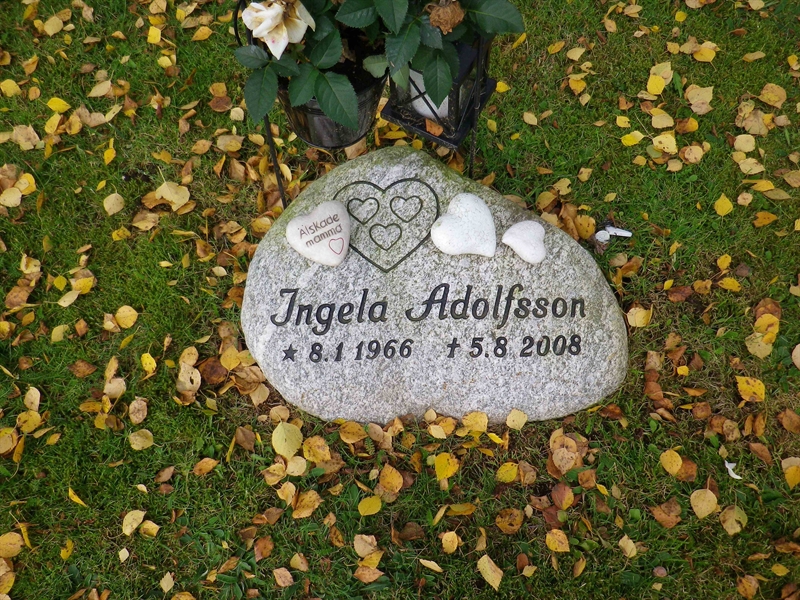 Grave number: OS ÖK U   189