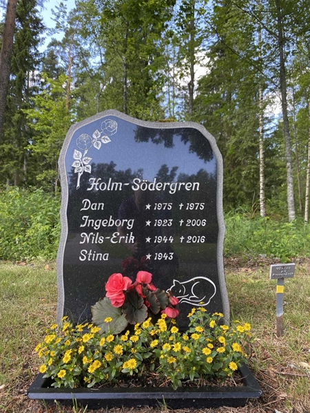 Gravnummer: 1 10     80