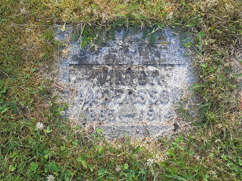 Grave number: VI Ö:A   139