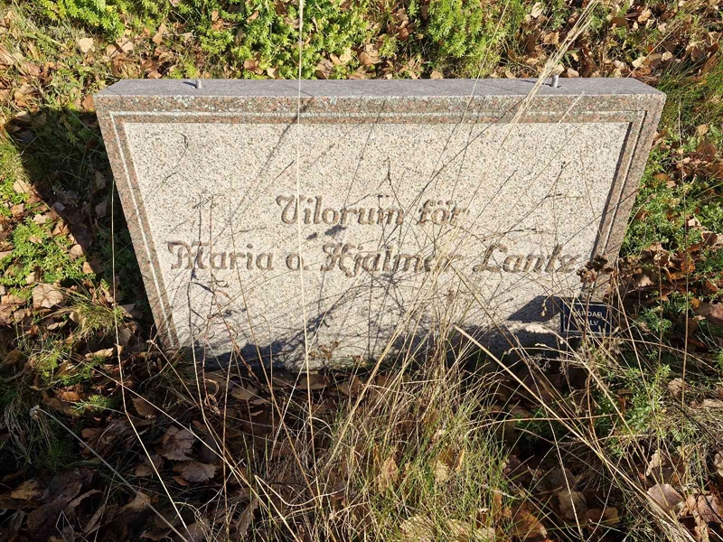 Grave number: AK C  3038-3039