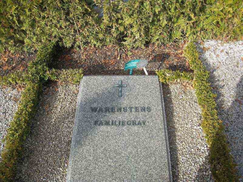 Grave number: NK Urn r    30
