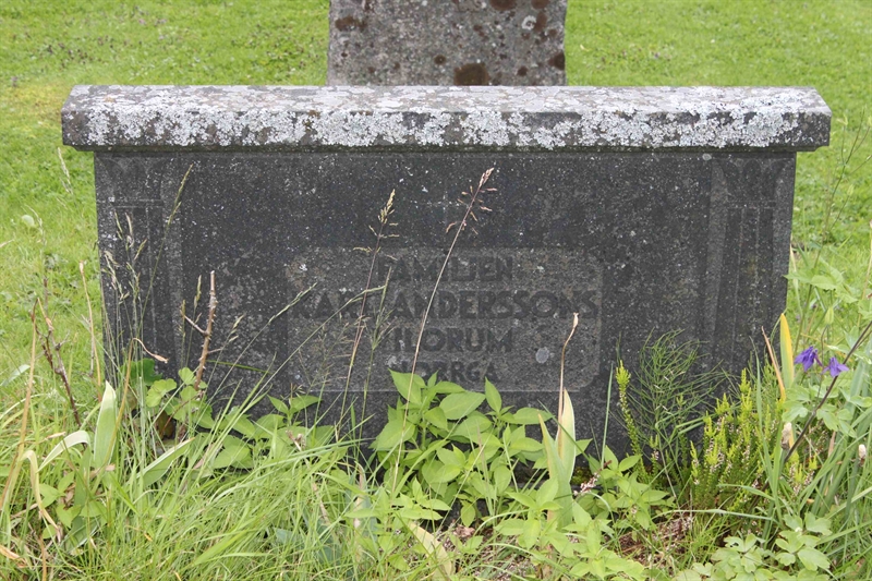 Grave number: GK SION    17, 18