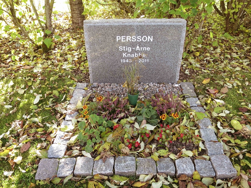Grave number: HNB RIII    13