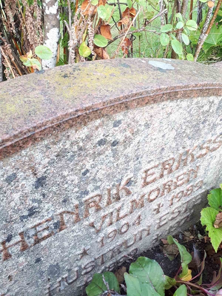 Hautatunnus: NK F B   184A