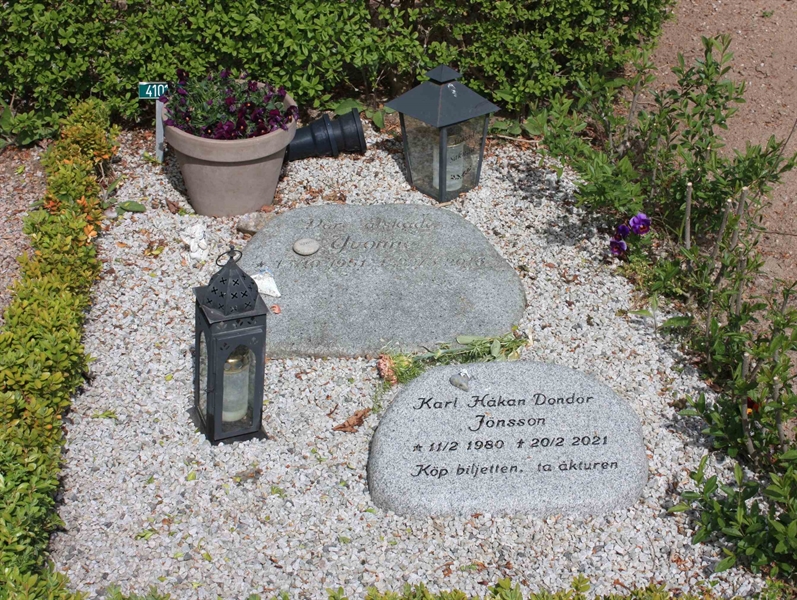 Grave number: Ö U01    17