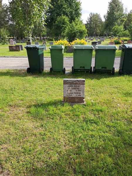 Grave number: NK 07     2