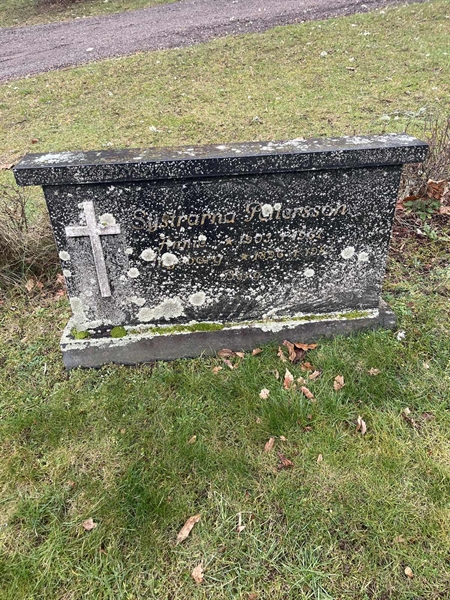 Grave number: Lax mell Kv3 19+20