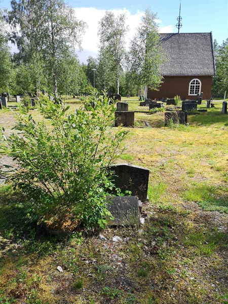 Gravnummer: SK L    61