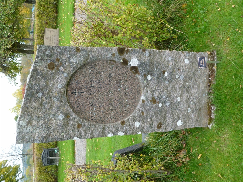 Grave number: ROG B  236