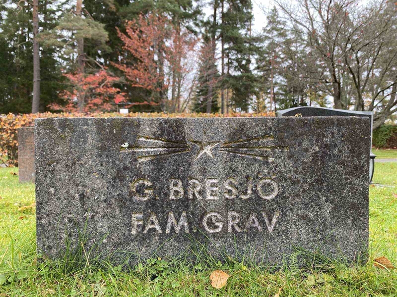 Grave number: 1 24    199