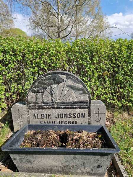 Grave number: 501 12 1770-1772