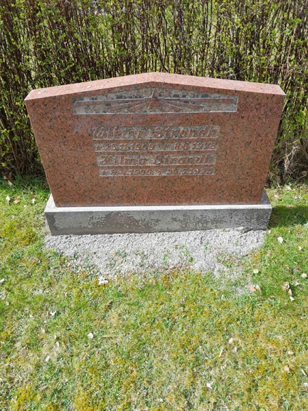 Grave number: 20 B 92-93