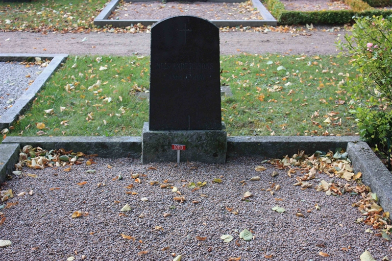 Grave number: Ö 10i   155, 156