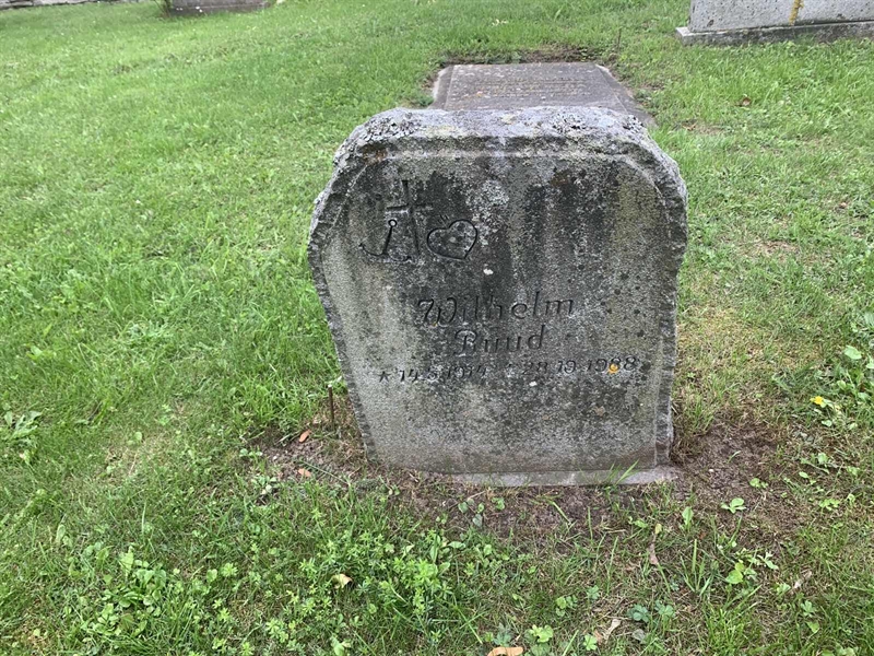 Grave number: Ar E    15