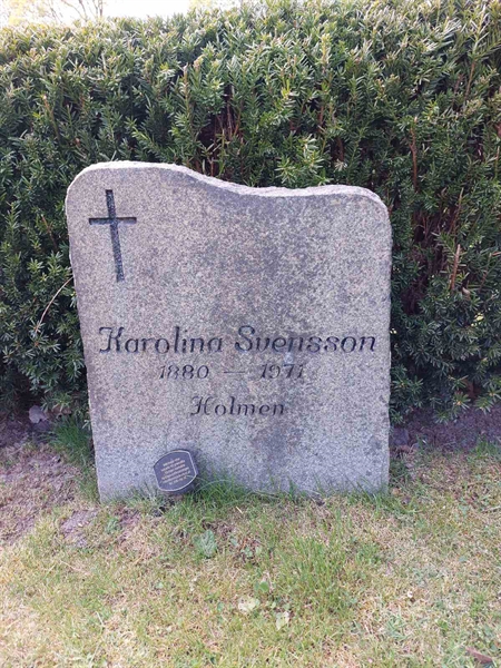 Gravnummer: HÖ 9 113