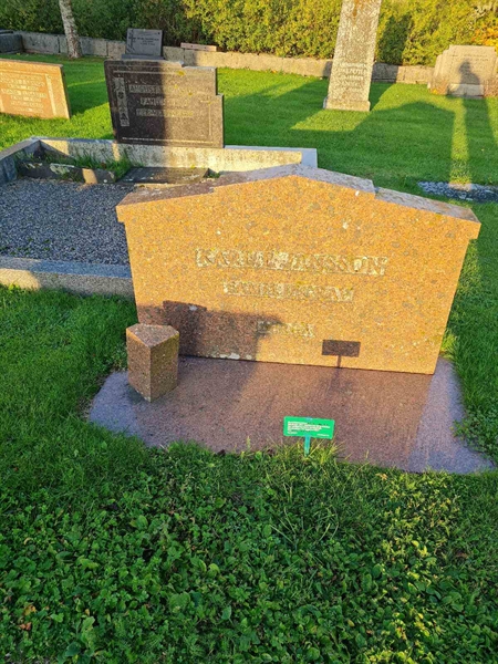 Grave number: KG 10   906, 907