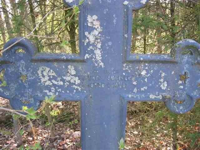 Grave number: 1 GA SK    599