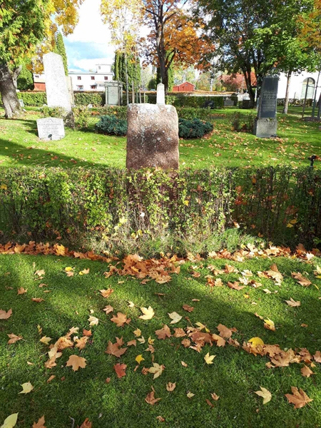 Grave number: GK F 1   209