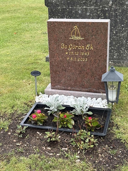 Grave number: SKF E    79, 80
