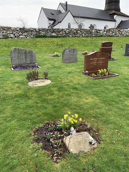 Grave number: SÖ N    98