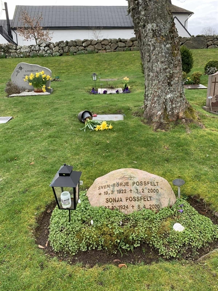 Grave number: SÖ N    82