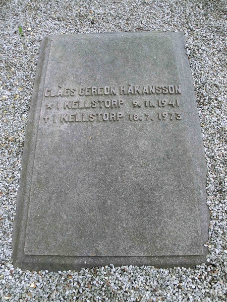 Grave number: KÄ A 107-110