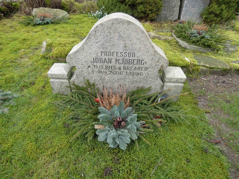 Grave number: BR G   294
