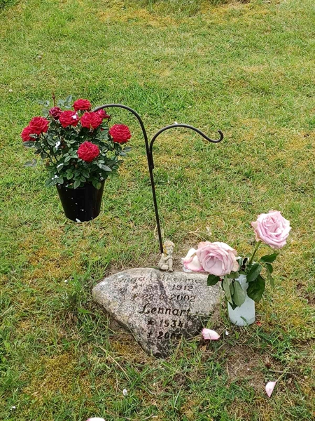 Grave number: OS ÖK U 41