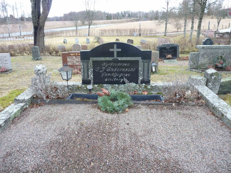 Grave number: JÄ 3   60