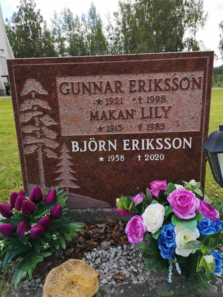 Gravnummer: POK 05    18