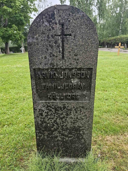 Grave number: GK A   194