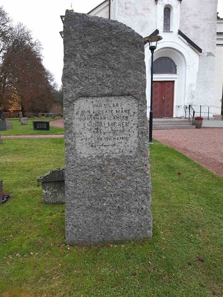 Grave number: AL 2    46-48